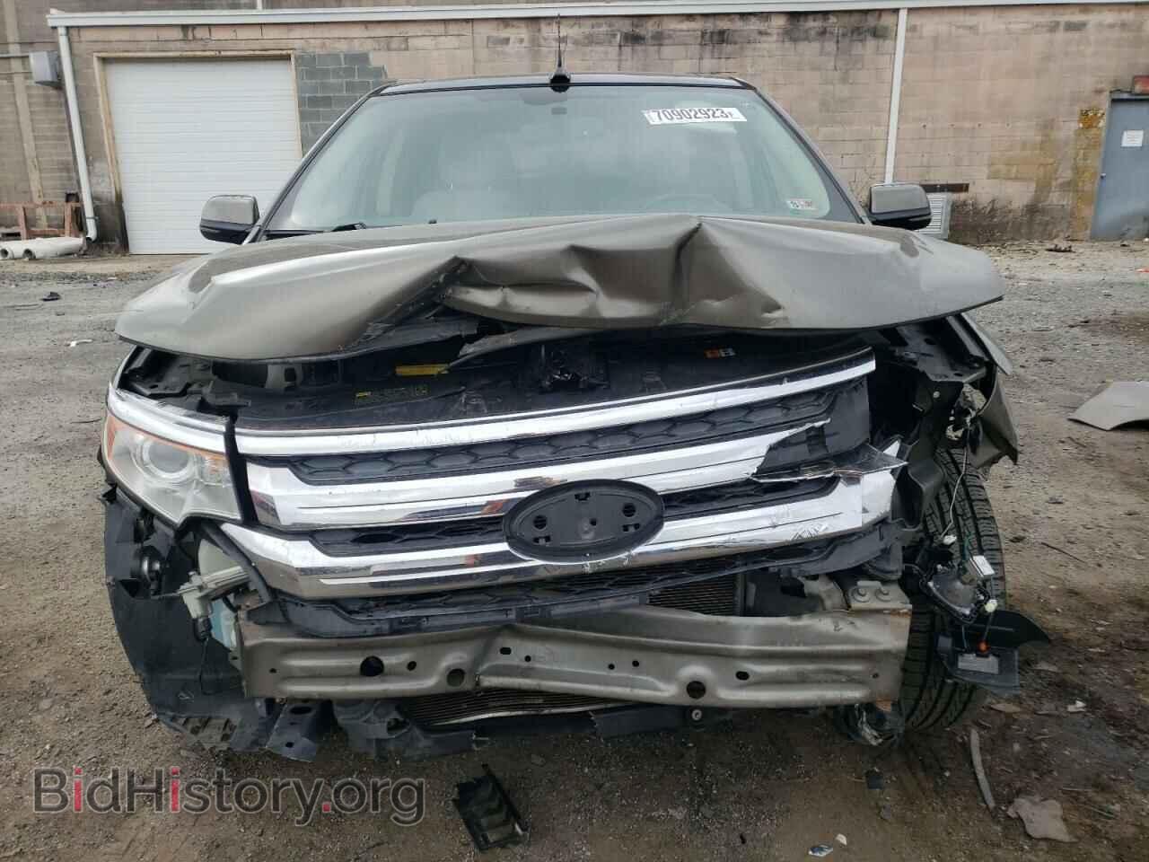 2013 FORD EDGE - VIN: 2FMDK4KC1DBB56994 - Photo 5