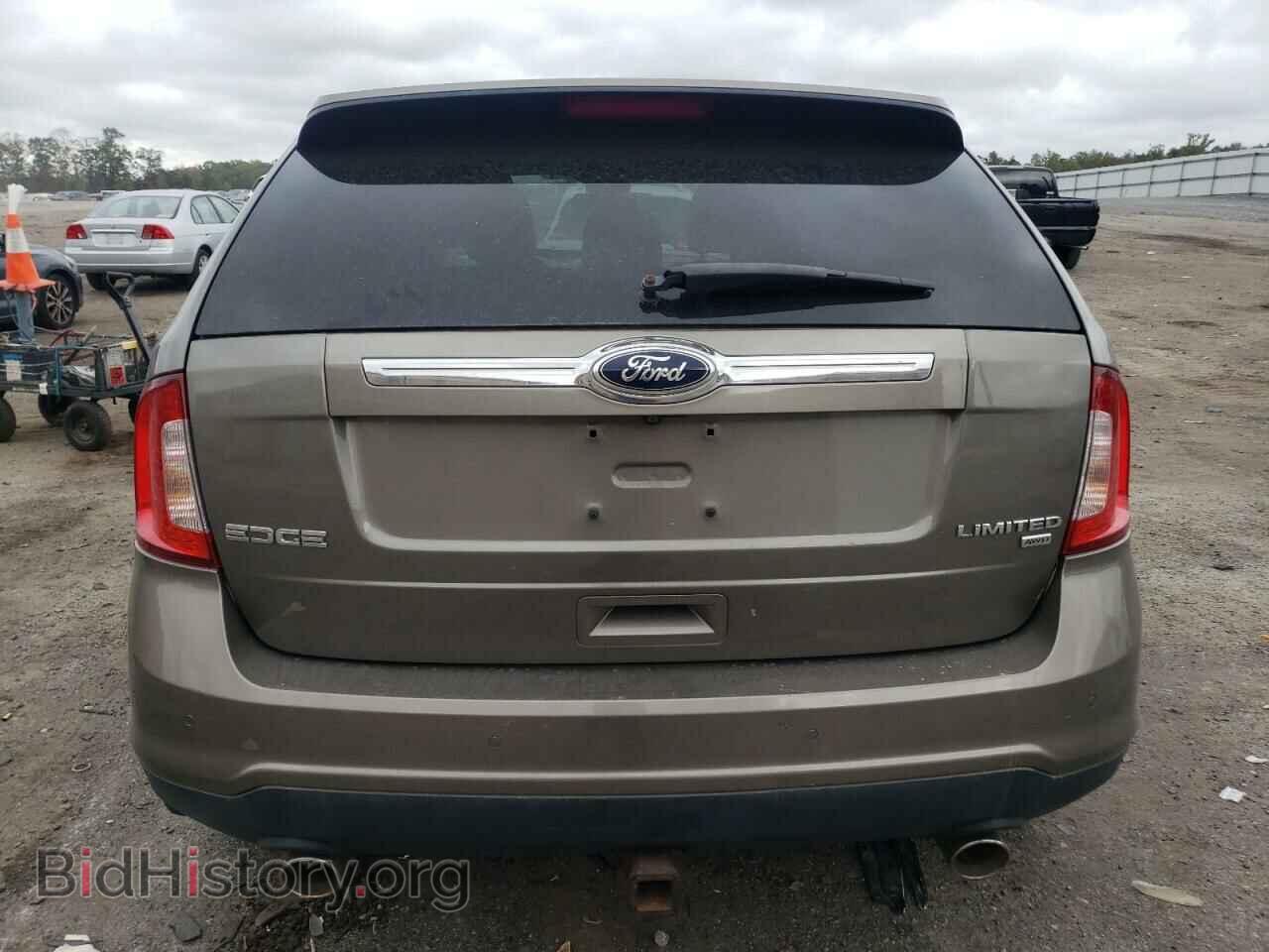2013 FORD EDGE - VIN: 2FMDK4KC1DBB56994 - Photo 6