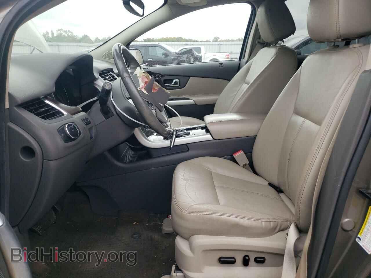 2013 FORD EDGE - VIN: 2FMDK4KC1DBB56994 - Photo 7