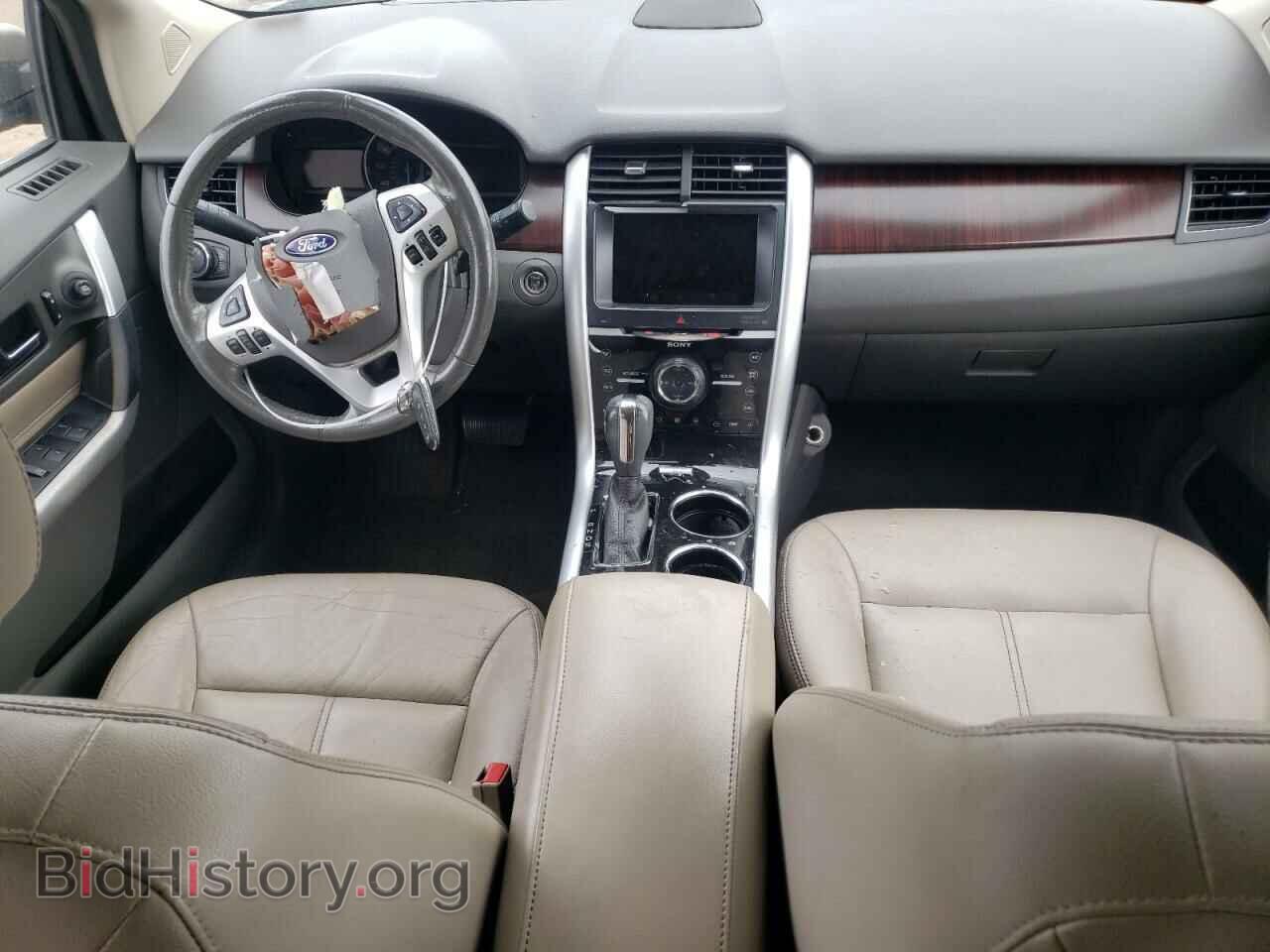 2013 FORD EDGE - VIN: 2FMDK4KC1DBB56994 - Photo 8