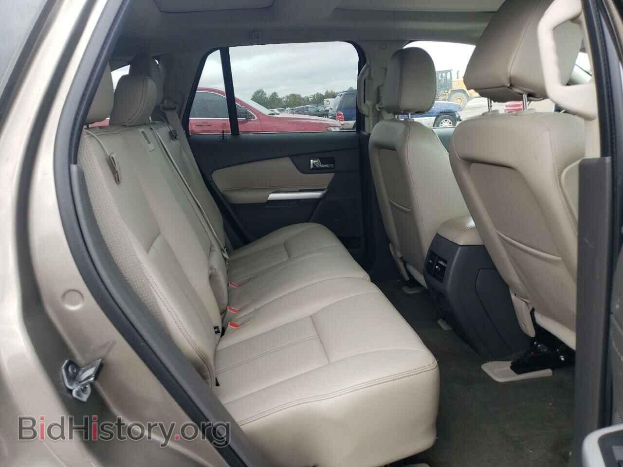 2013 FORD EDGE - VIN: 2FMDK4KC1DBB56994 - Photo 10