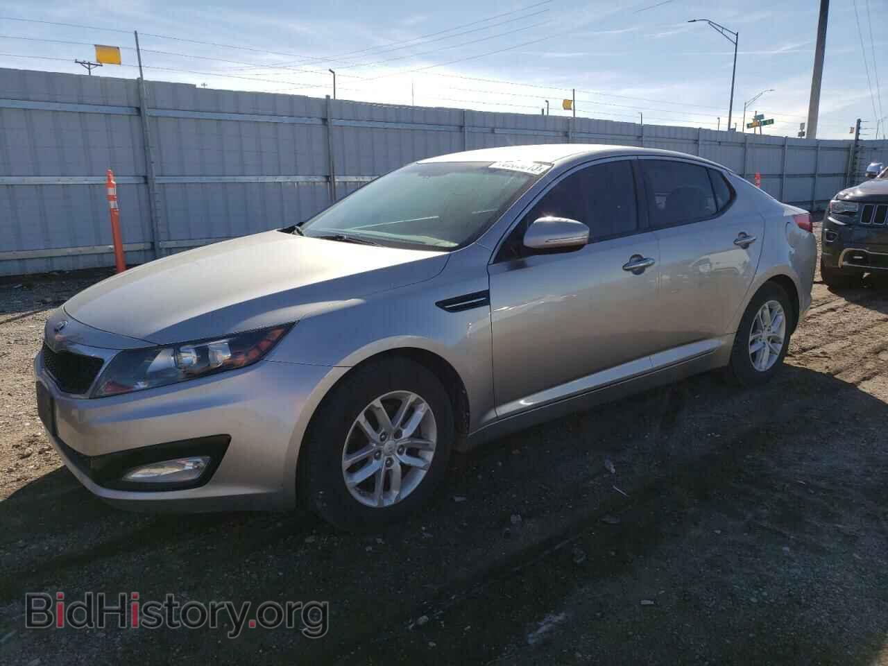 Photo KNAGM4A74D5318053 - KIA OPTIMA 2013
