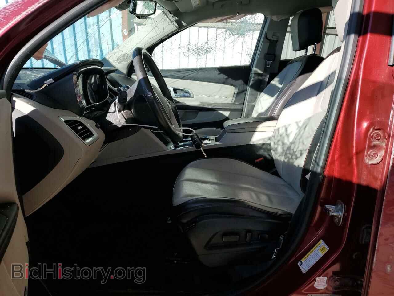 2012 GMC TERRAIN - VIN: 2GKFLXE52C6371594 - Фото 7