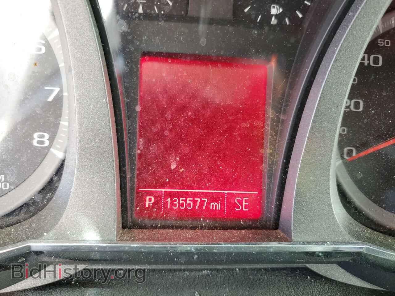 2012 GMC TERRAIN - VIN: 2GKFLXE52C6371594 - Фото 9