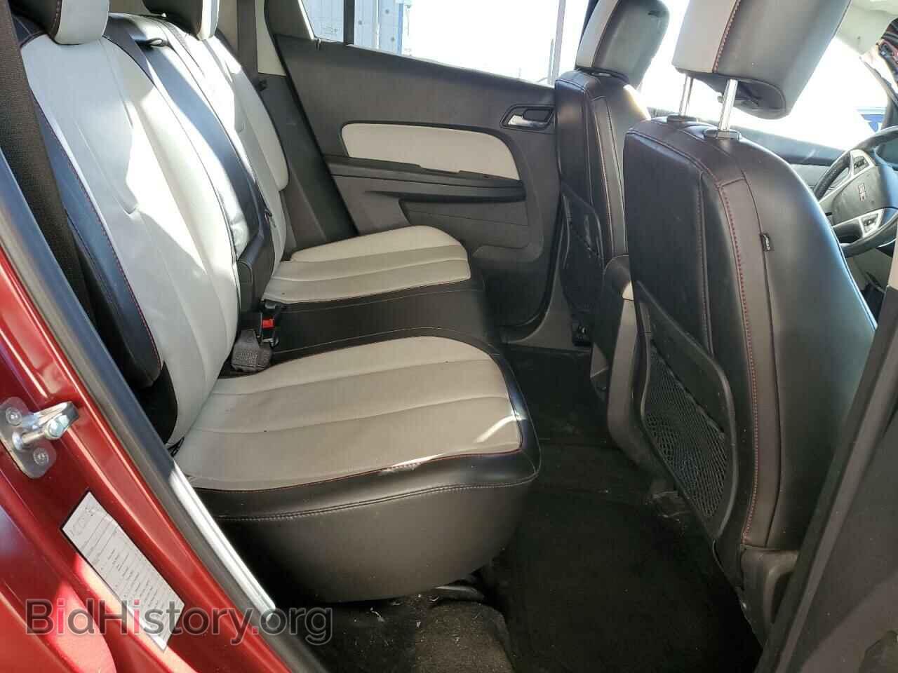 2012 GMC TERRAIN - VIN: 2GKFLXE52C6371594 - Фото 10