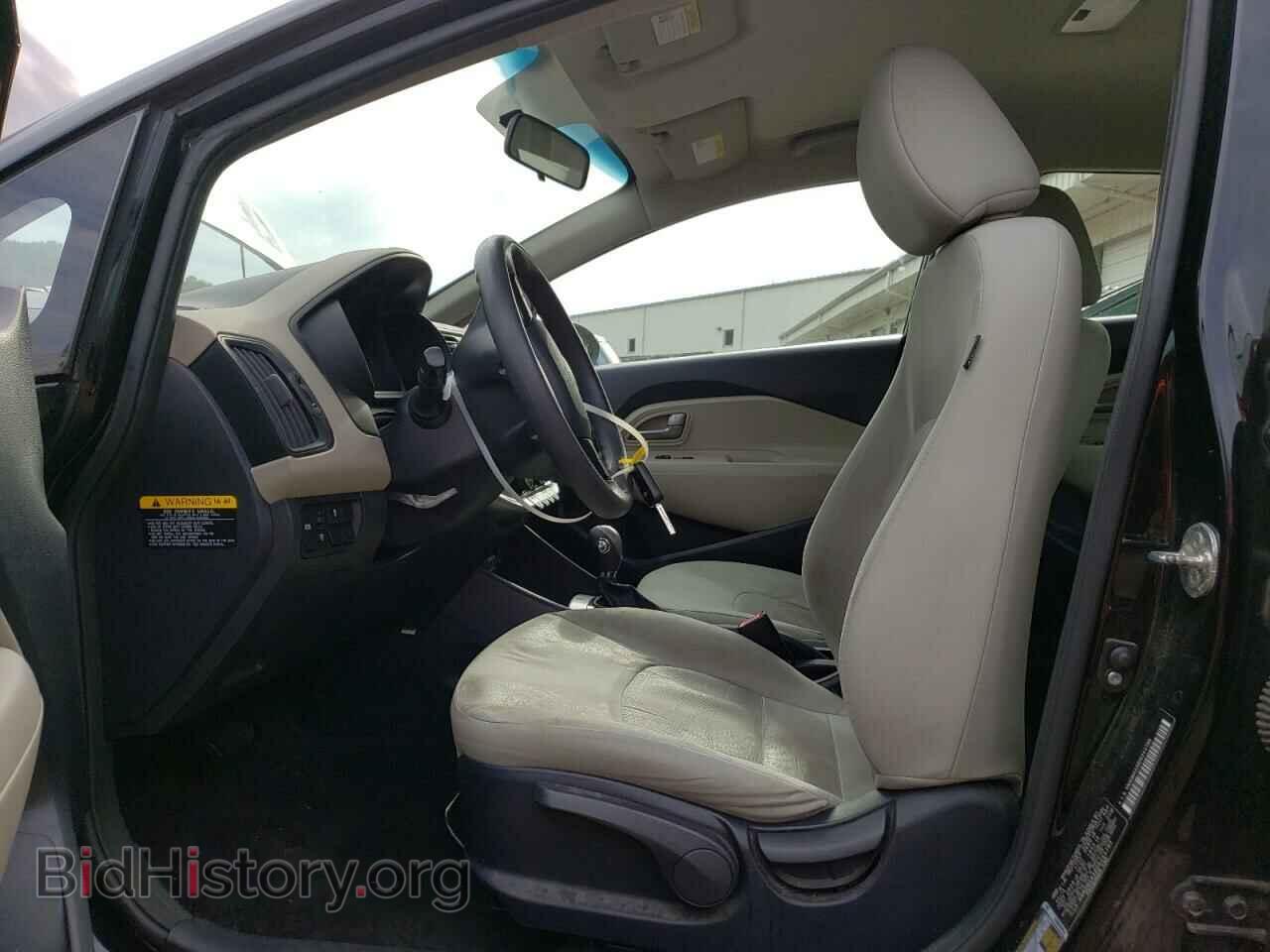 2013 KIA RIO - VIN: KNADM4A38D6244789 - Фото 7
