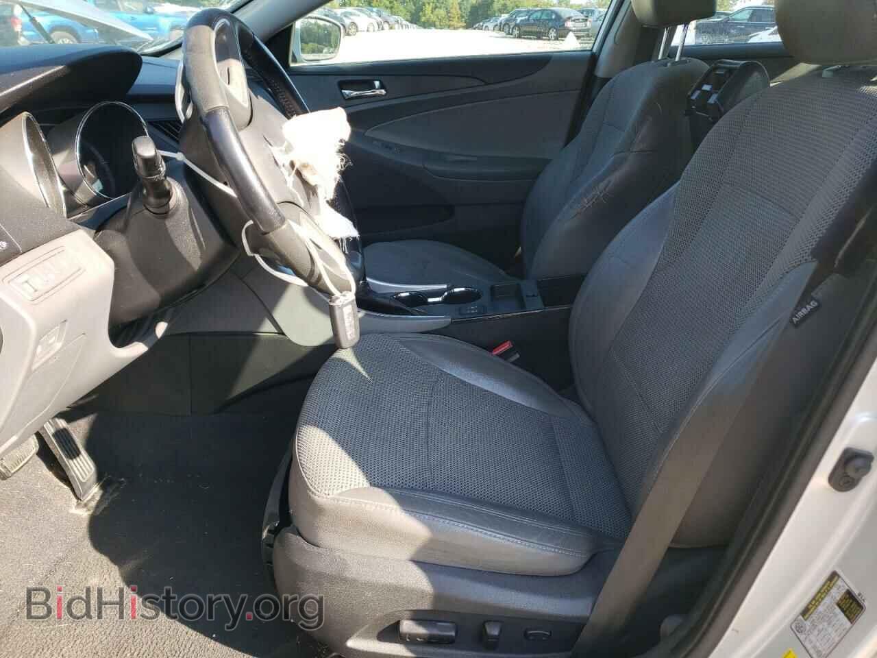 2013 HYUNDAI SONATA - VIN: 5NPEC4AC3DH611677 - Фото 7