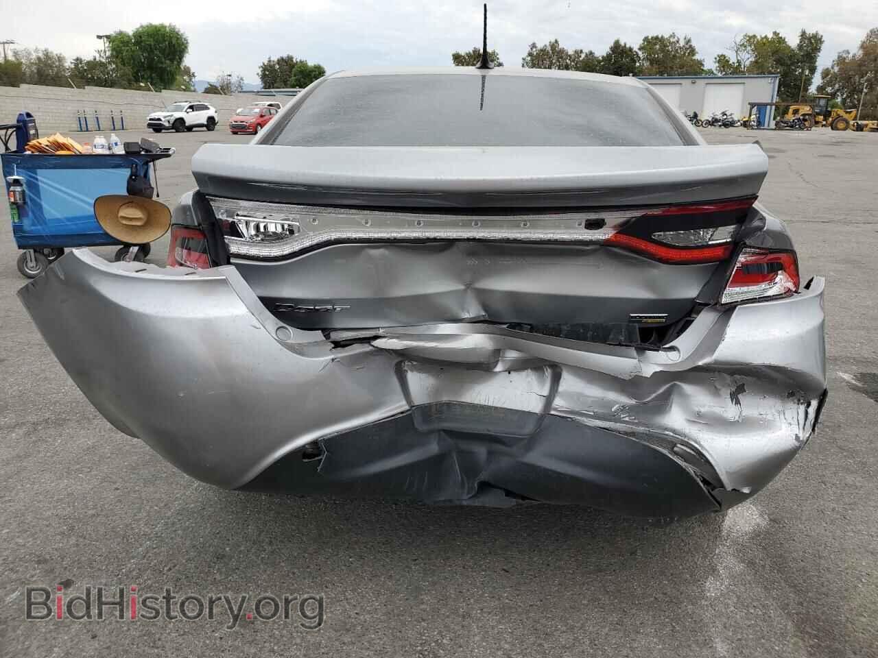 2015 DODGE DART - VIN: 1C3CDFAA5FD130034 - Фото 6