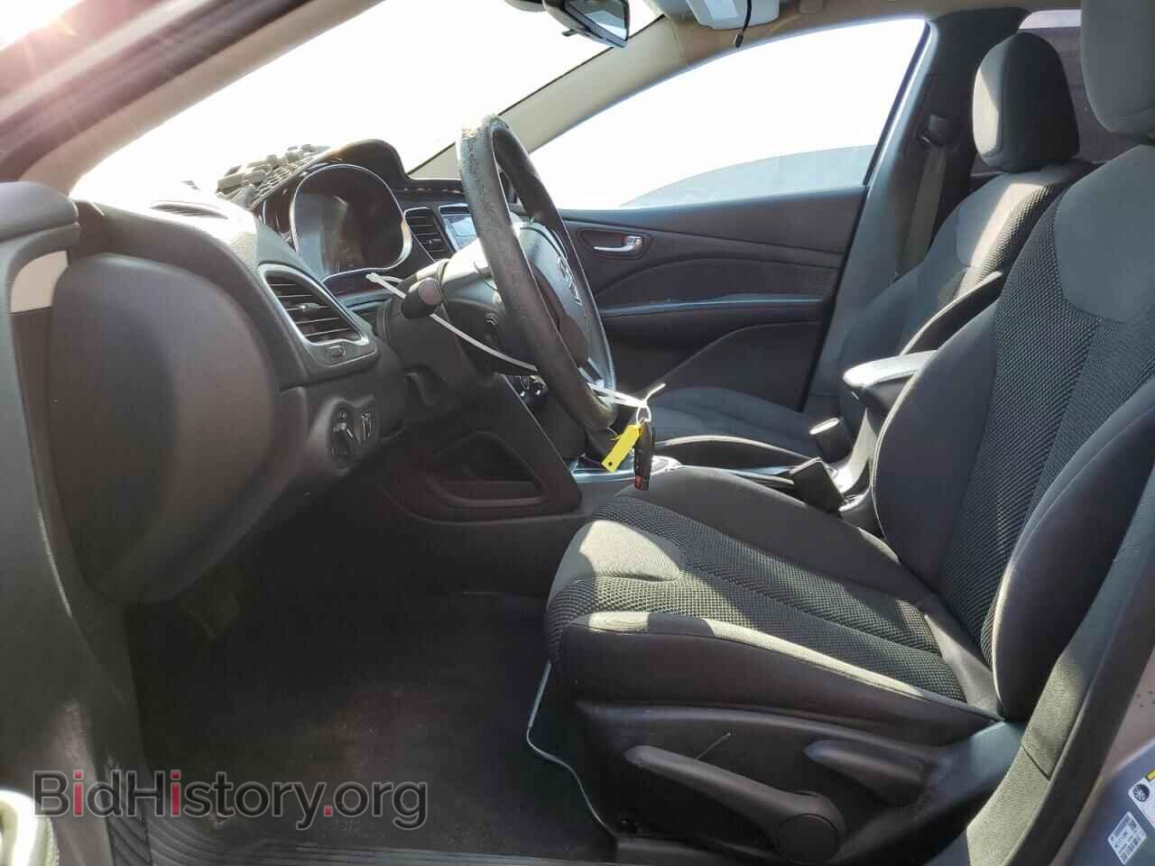 2015 DODGE DART - VIN: 1C3CDFAA5FD130034 - Фото 7
