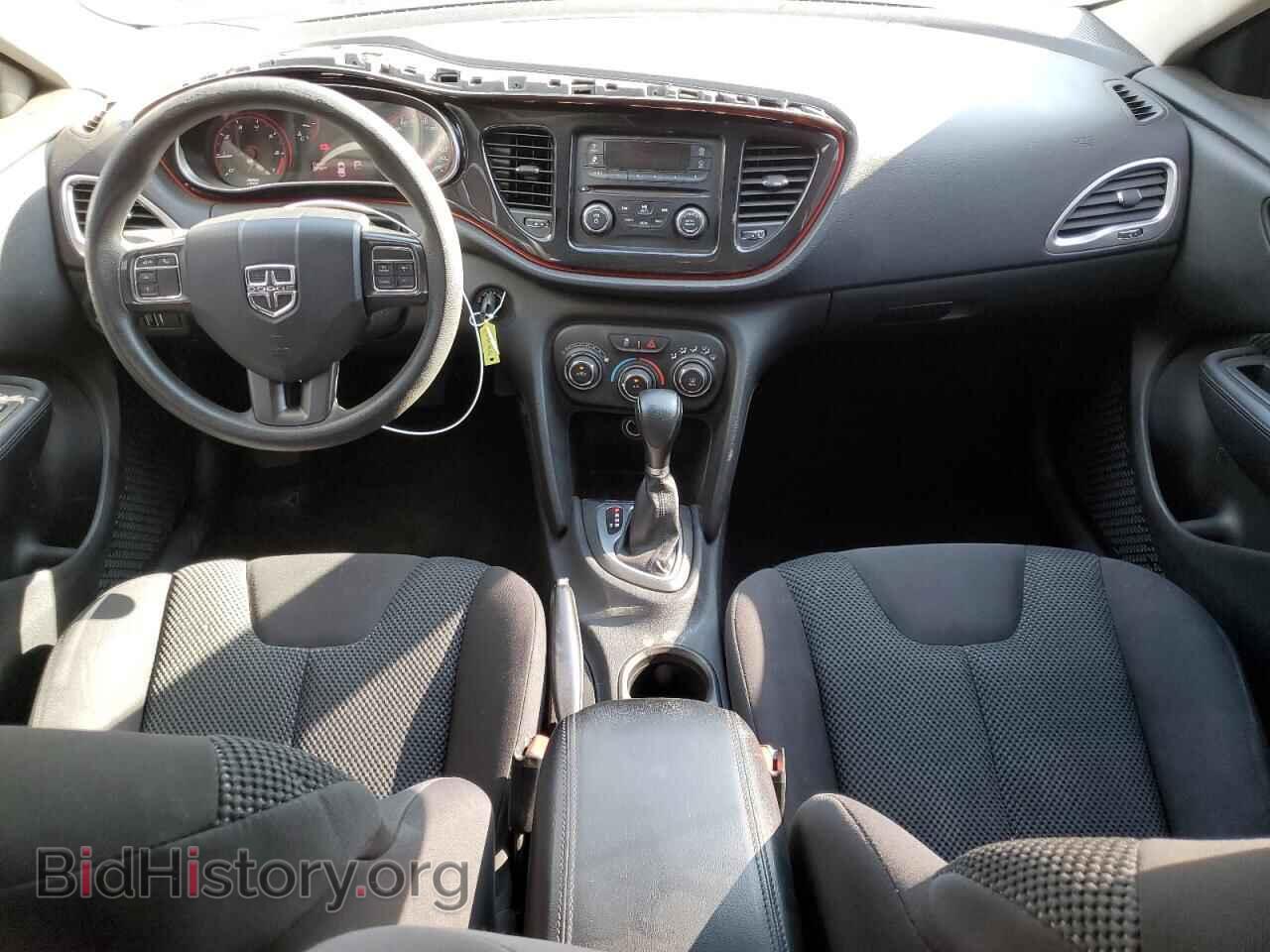 2015 DODGE DART - VIN: 1C3CDFAA5FD130034 - Фото 8