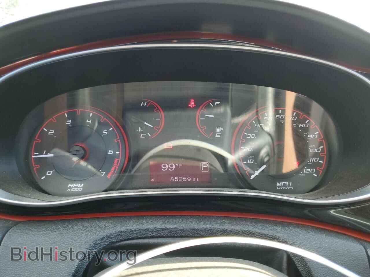 2015 DODGE DART - VIN: 1C3CDFAA5FD130034 - Фото 9