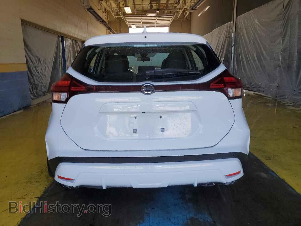 2021 NISSAN KICKS - VIN: 3N1CP5BV3ML520218 - Фото 6