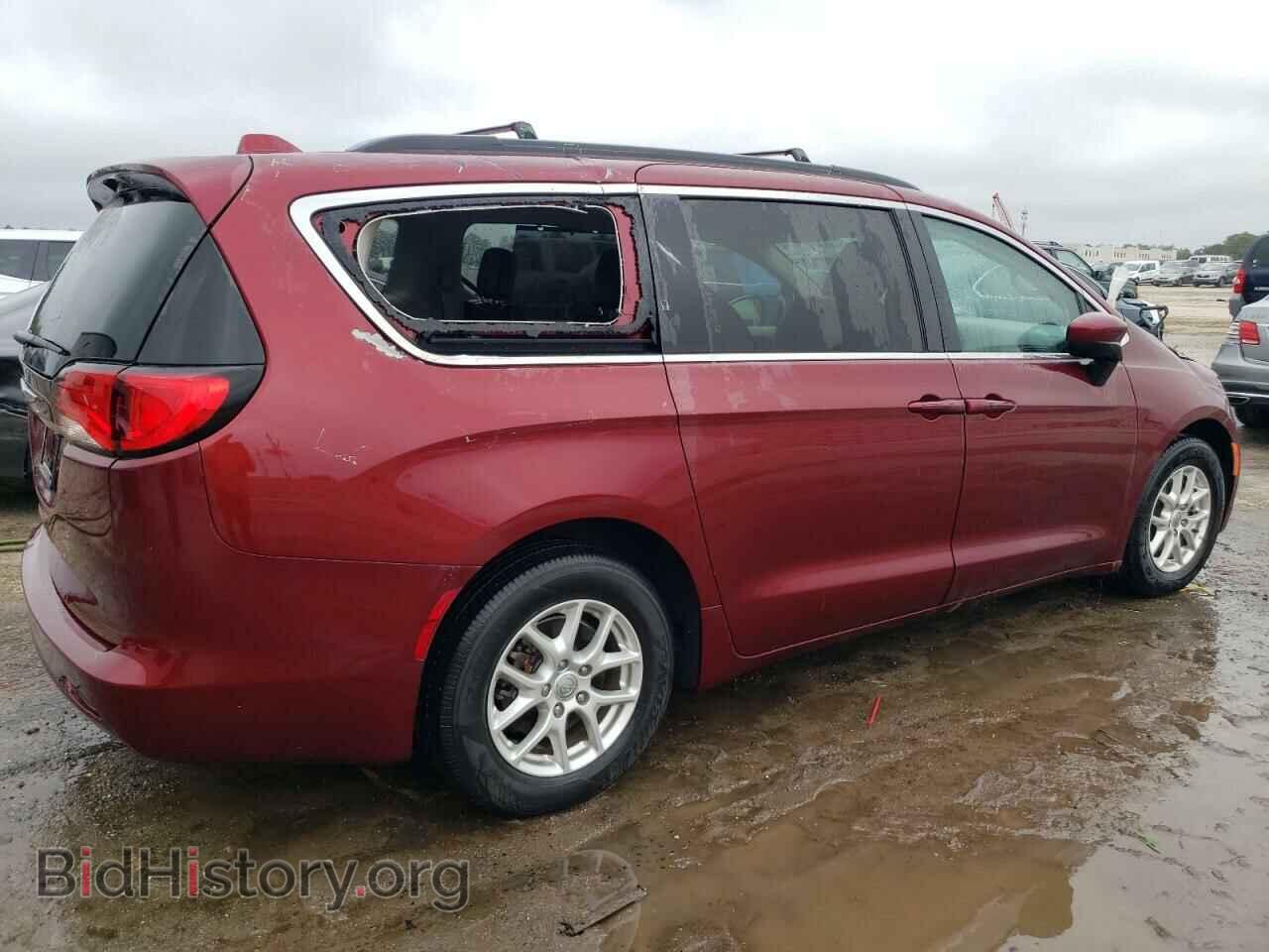 2020 CHRYSLER MINIVAN - VIN: 2C4RC1DG3LR151548 - Фото 3