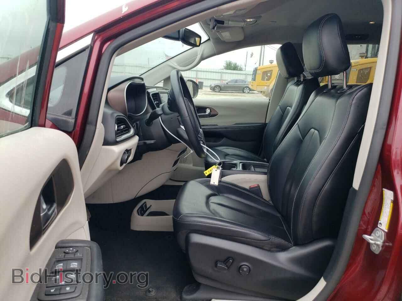 2020 CHRYSLER MINIVAN - VIN: 2C4RC1DG3LR151548 - Фото 7