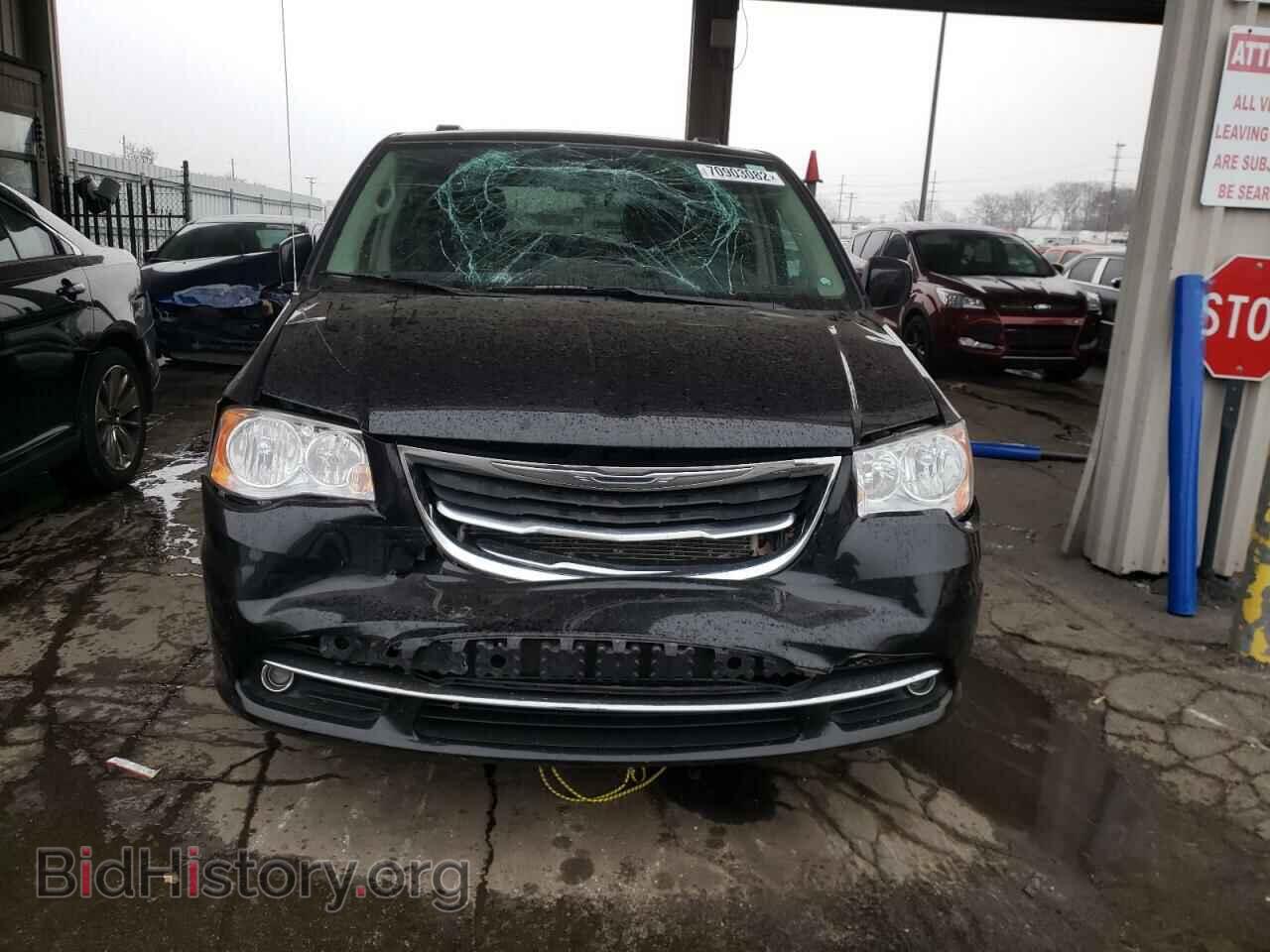 2014 CHRYSLER MINIVAN - VIN: 2C4RC1BG7ER159478 - Фото 5