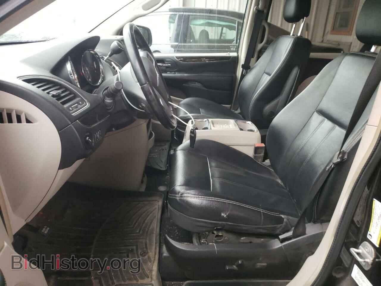 2014 CHRYSLER MINIVAN - VIN: 2C4RC1BG7ER159478 - Фото 7