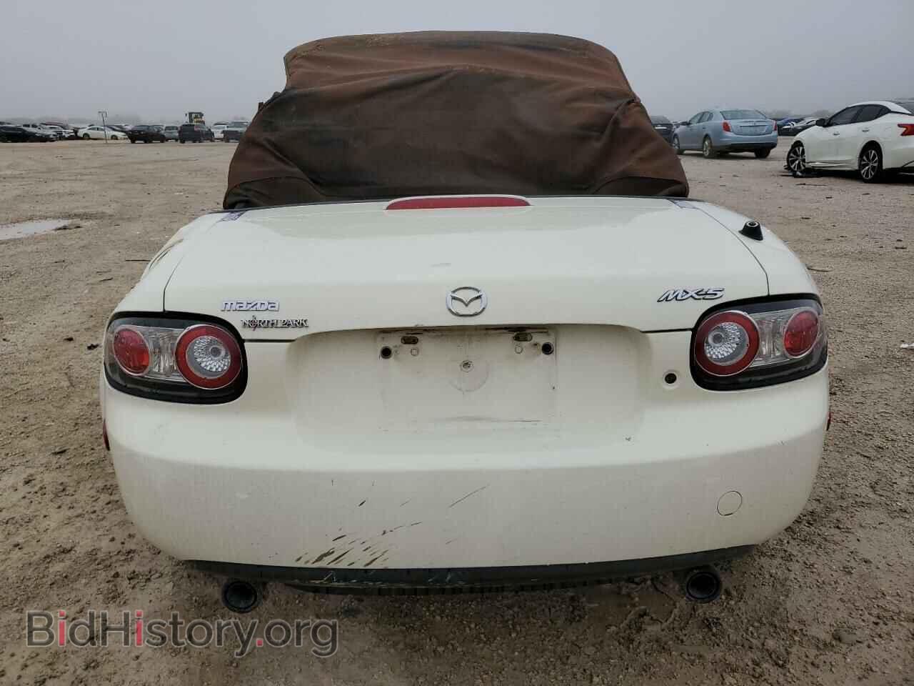 2006 MAZDA MX5 - VIN: JM1NC25FX60103036 - Фото 6