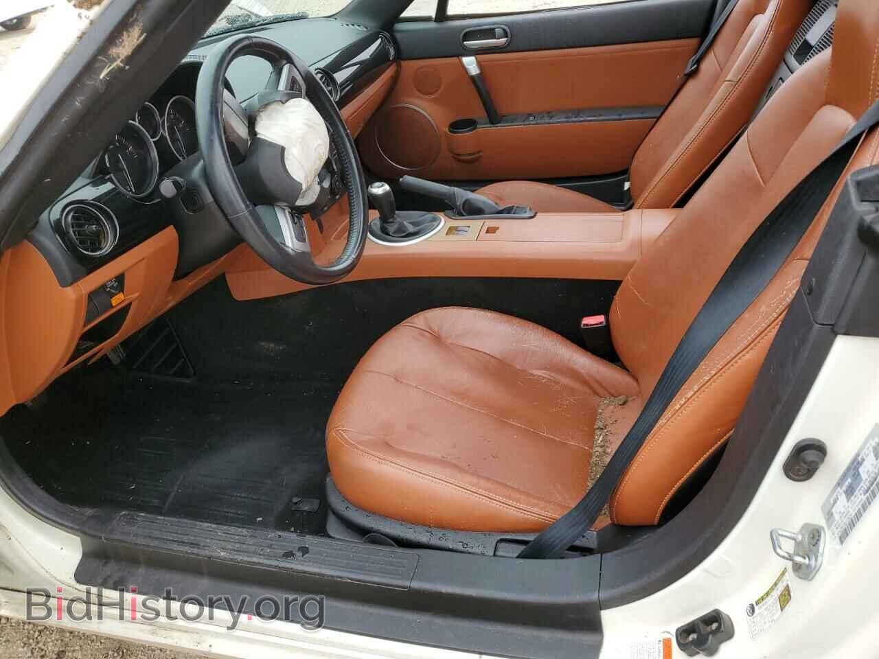 2006 MAZDA MX5 - VIN: JM1NC25FX60103036 - Фото 7