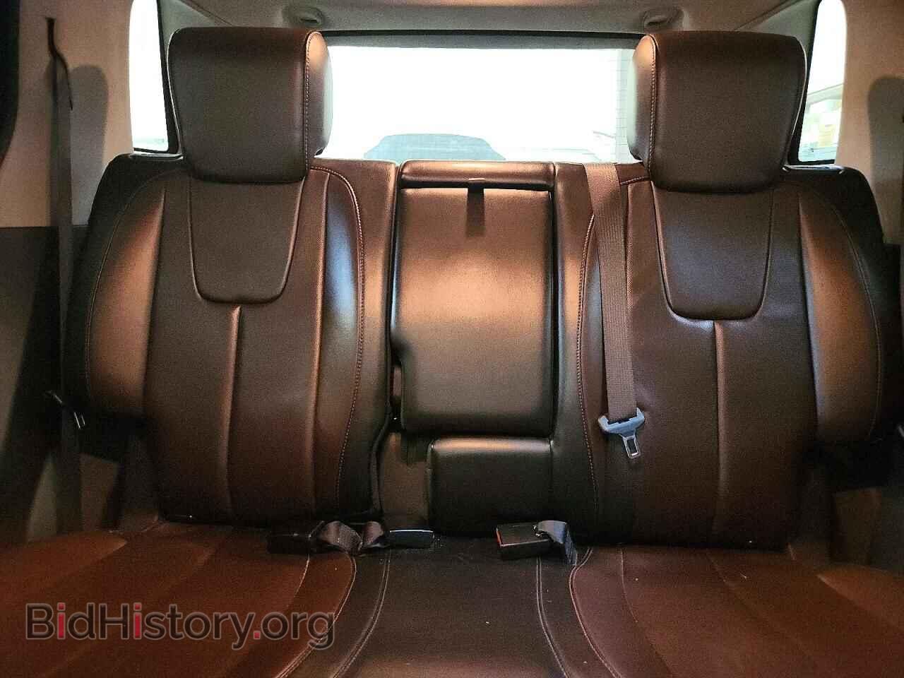 2011 GMC TERRAIN (VIN 2CTFLXE54B6318586) — фото 10 из 13