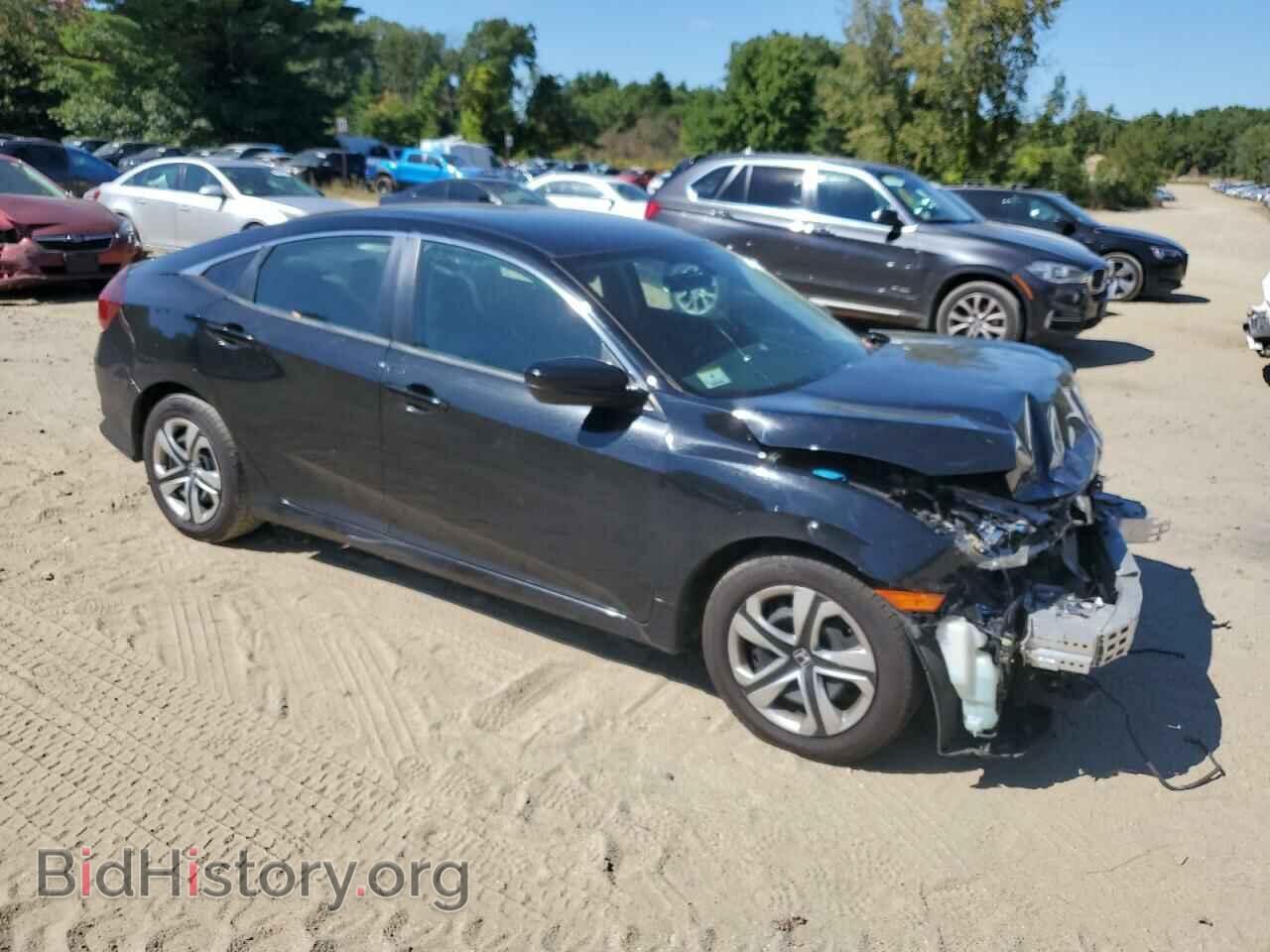 2016 HONDA CIVIC - VIN: 19XFC2F59GE238916 - Фото 4