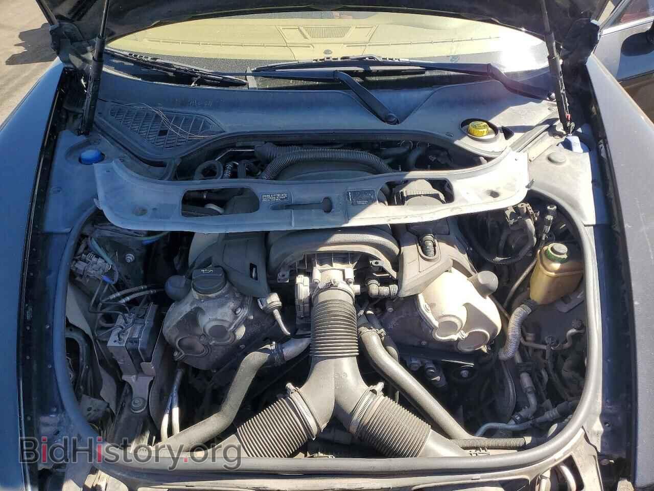2011 PORSCHE PANAMERA - VIN: WP0AA2A75BL014857 - Photo 11