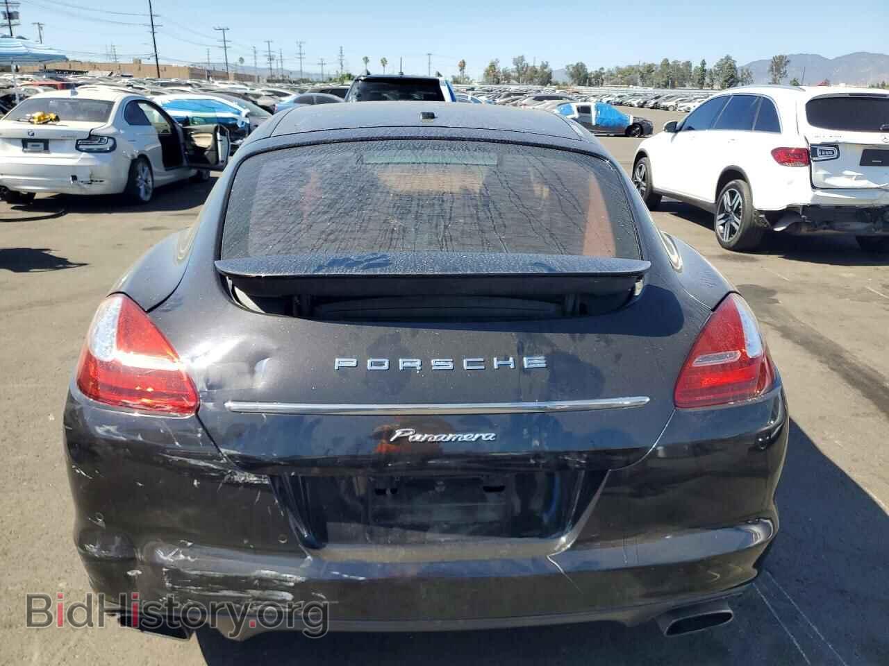 2011 PORSCHE PANAMERA - VIN: WP0AA2A75BL014857 - Photo 6