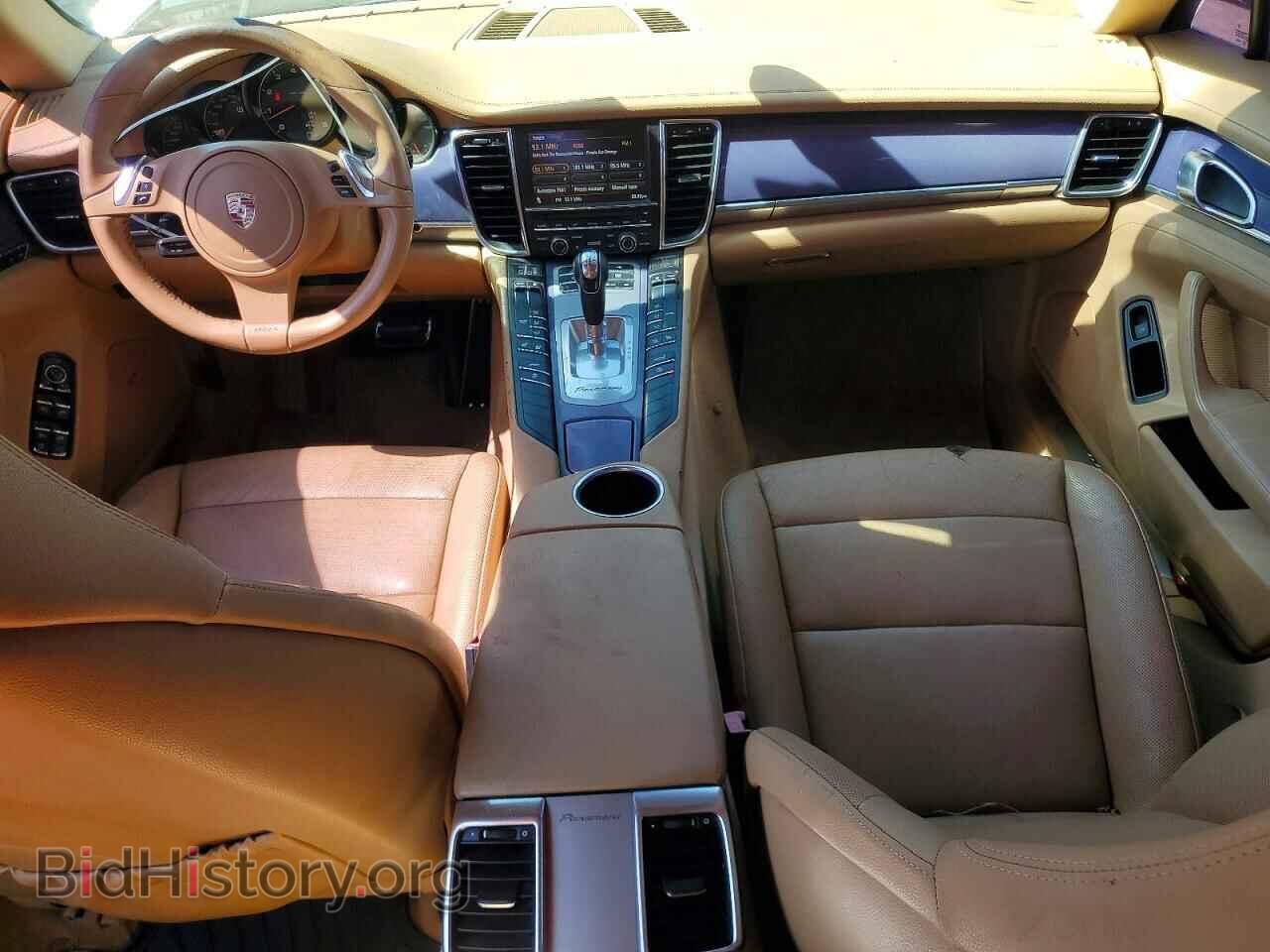 2011 PORSCHE PANAMERA - VIN: WP0AA2A75BL014857 - Photo 8