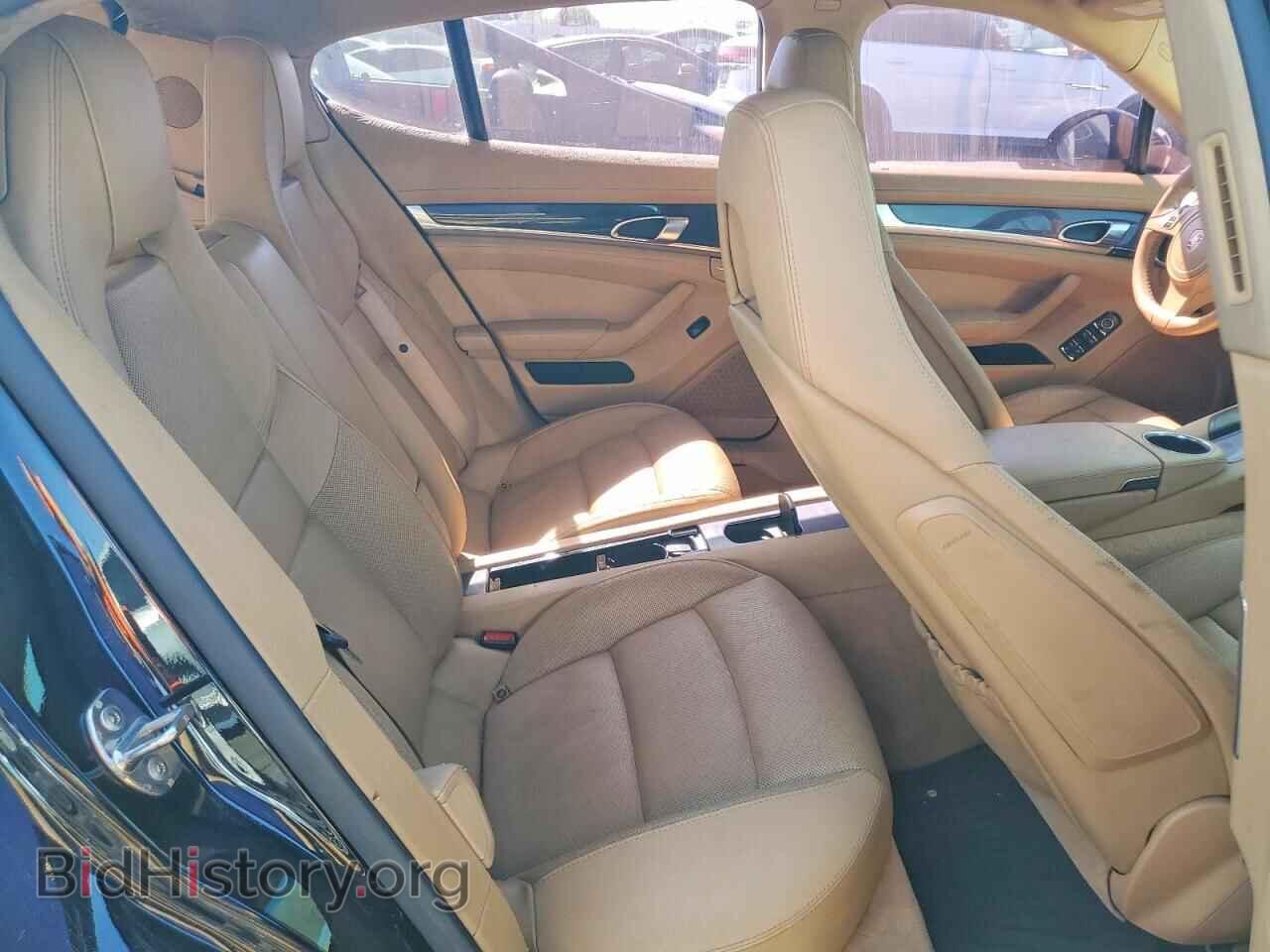 2011 PORSCHE PANAMERA - VIN: WP0AA2A75BL014857 - Photo 10