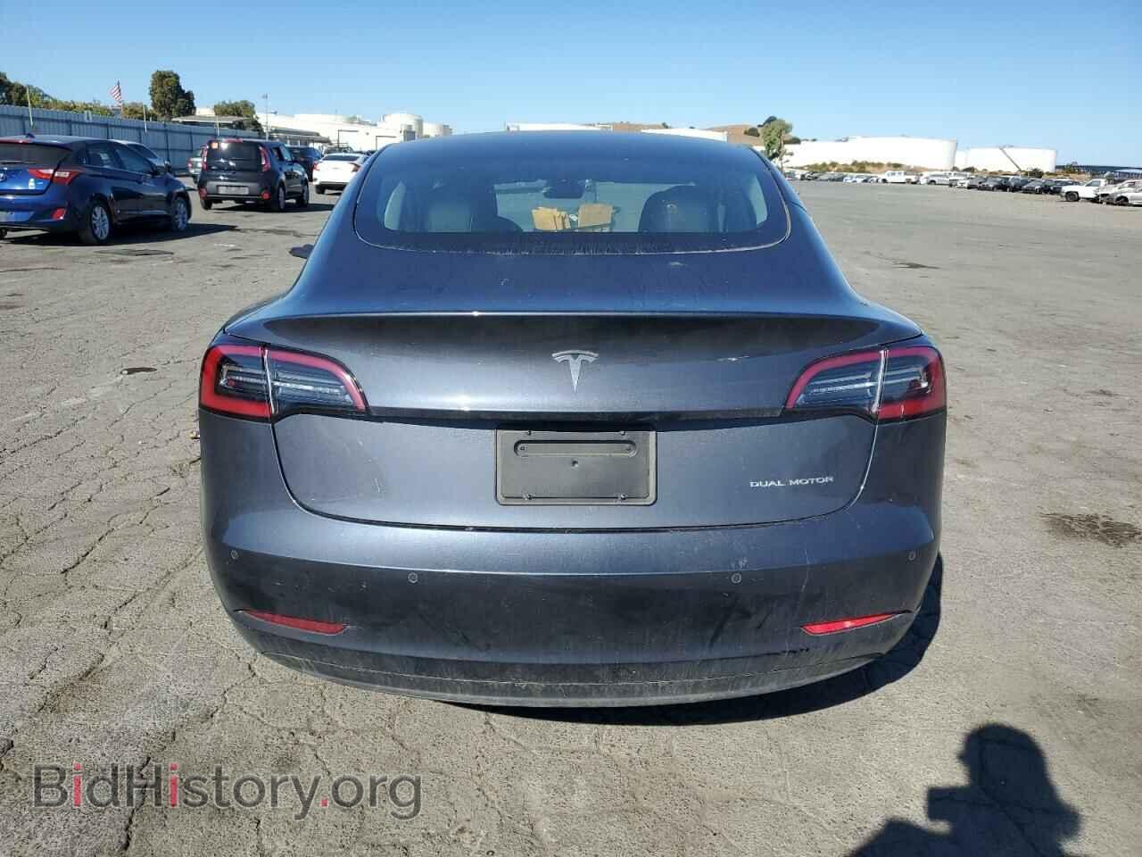2022 TESLA MODEL 3 - VIN: 5YJ3E1EB3NF345420 - Photo 6
