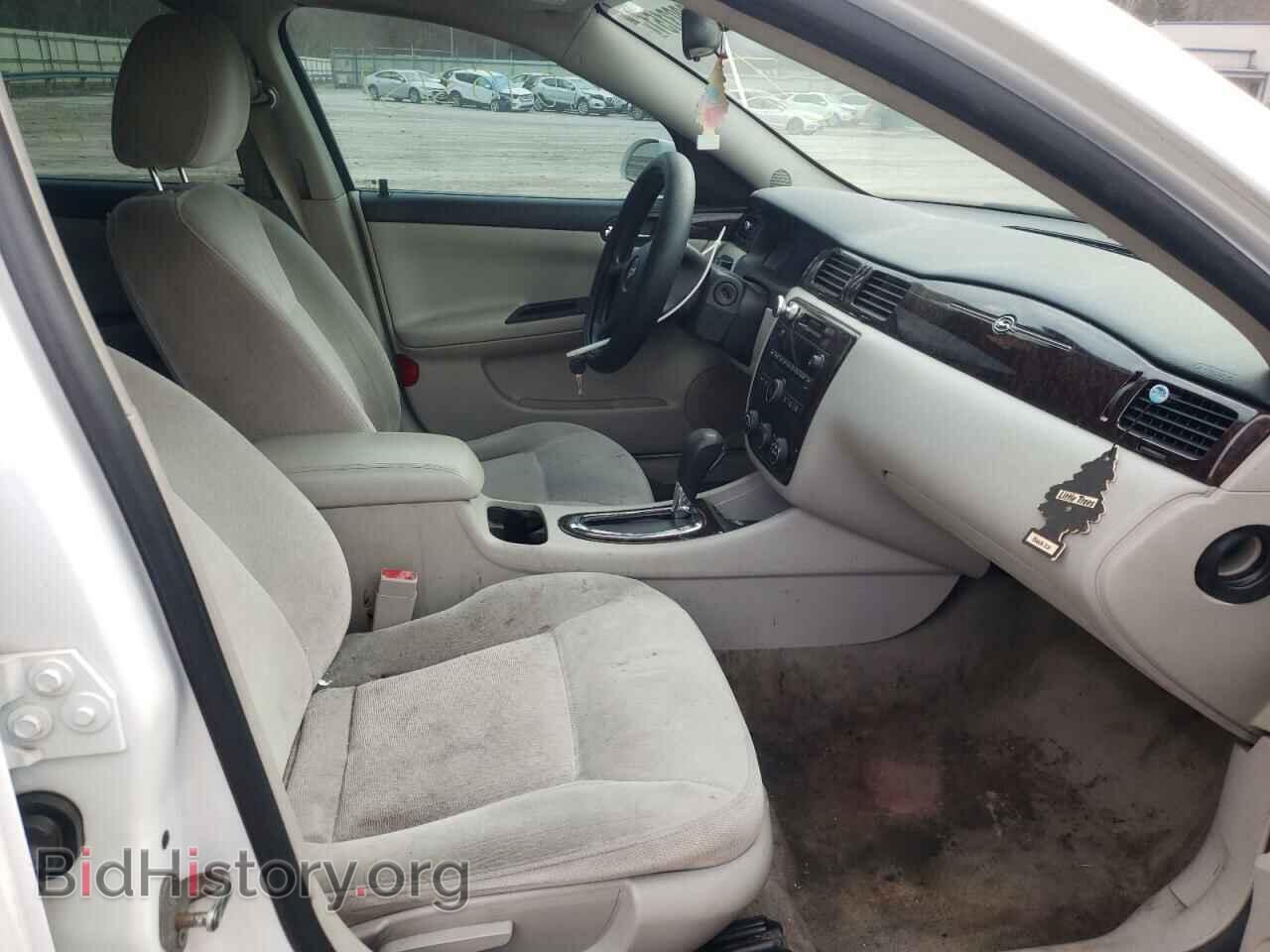 2012 CHEVROLET IMPALA - VIN: 2G1WF5E33C1232957 - Фото 5