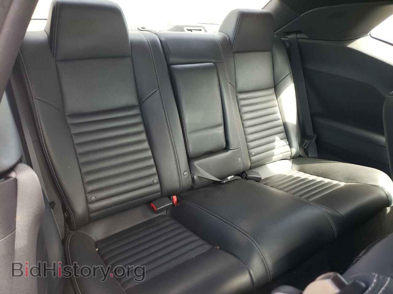2010 DODGE CHALLENGER - VIN: 2B3CJ5DT2AH296911 - Фото 10