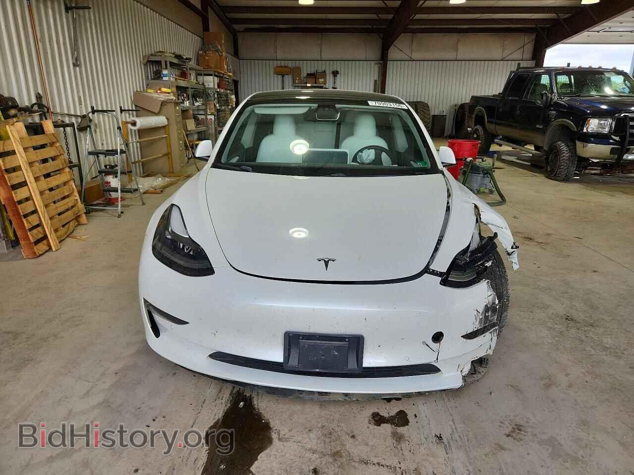 2021 TESLA MODEL 3 - VIN: 5YJ3E1EA5MF994321 - Photo 5