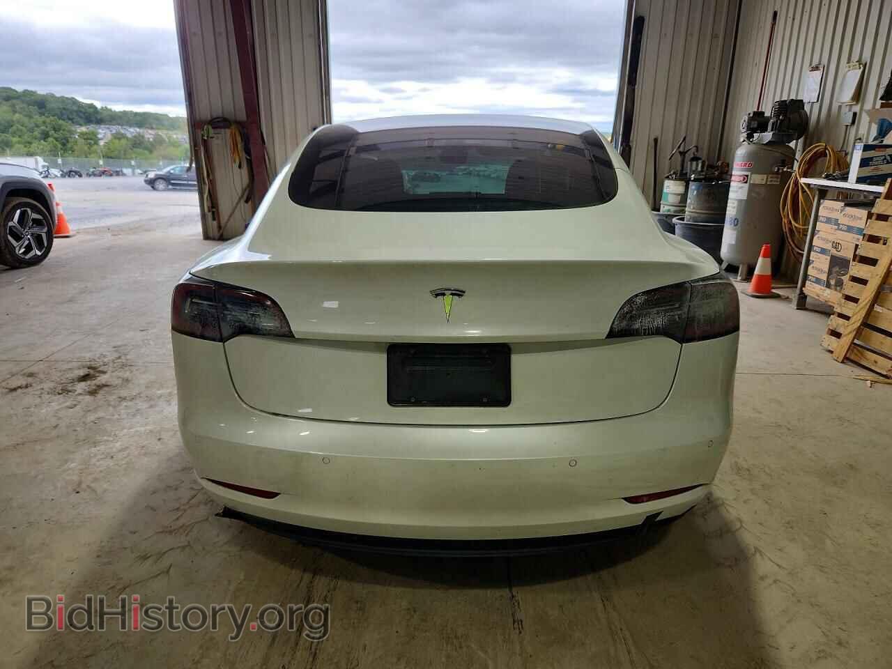 2021 TESLA MODEL 3 - VIN: 5YJ3E1EA5MF994321 - Photo 6