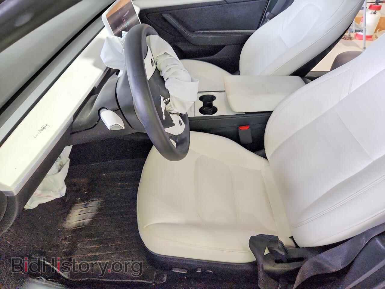 2021 TESLA MODEL 3 - VIN: 5YJ3E1EA5MF994321 - Photo 7