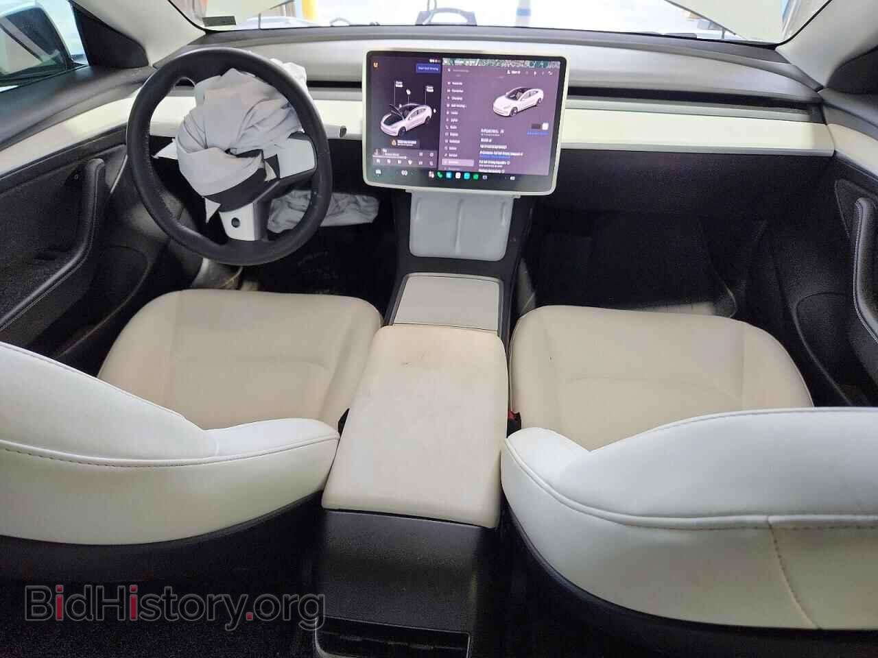 2021 TESLA MODEL 3 - VIN: 5YJ3E1EA5MF994321 - Photo 8
