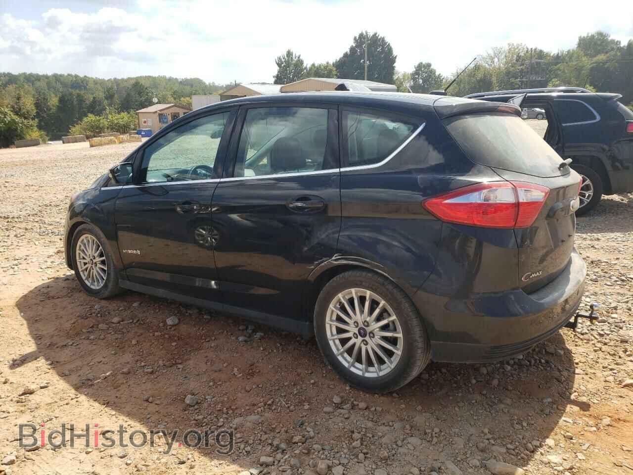 2013 FORD CMAX - VIN: 1FADP5BU3DL546912 - Фото 2