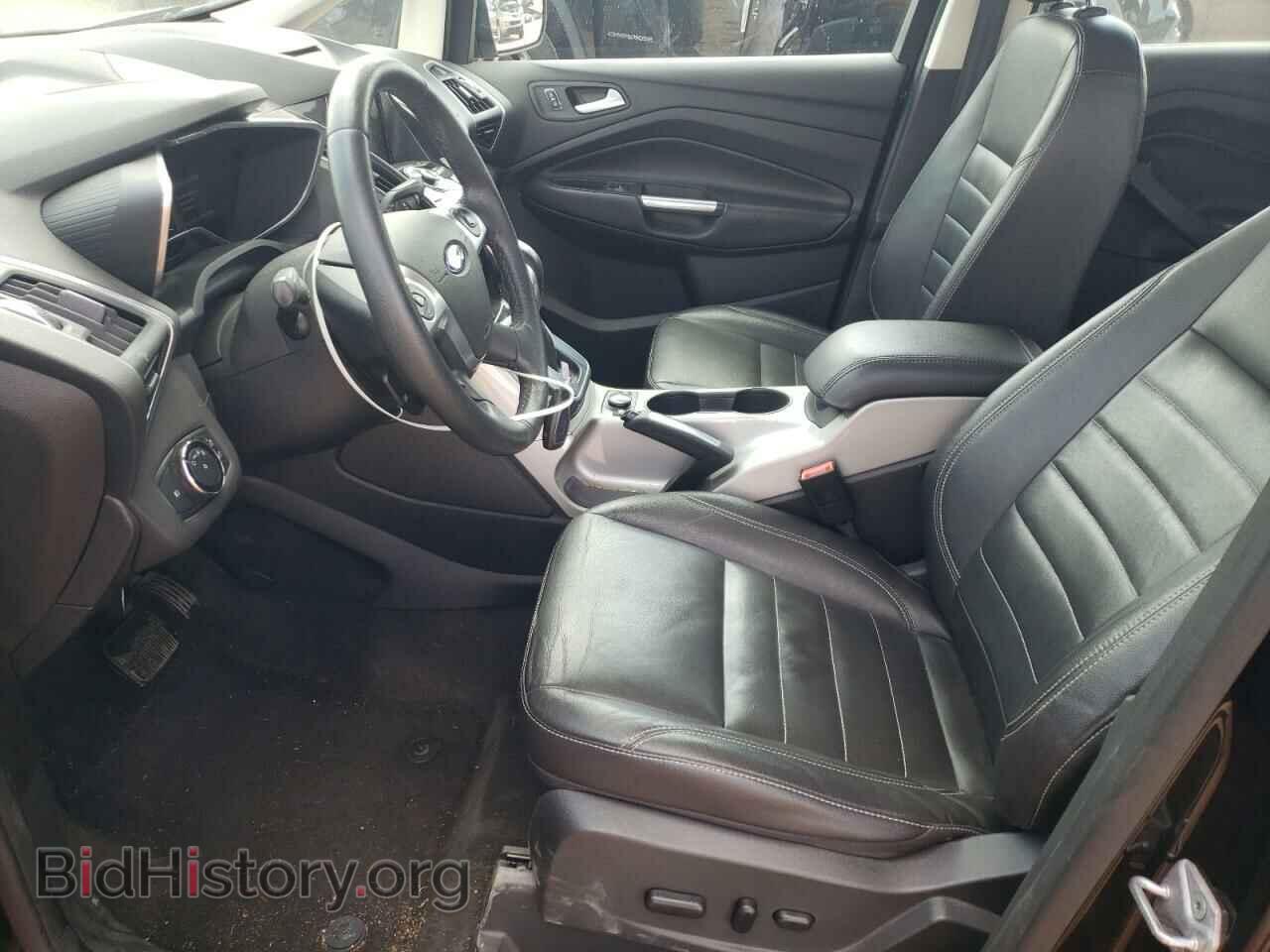 2013 FORD CMAX - VIN: 1FADP5BU3DL546912 - Фото 7