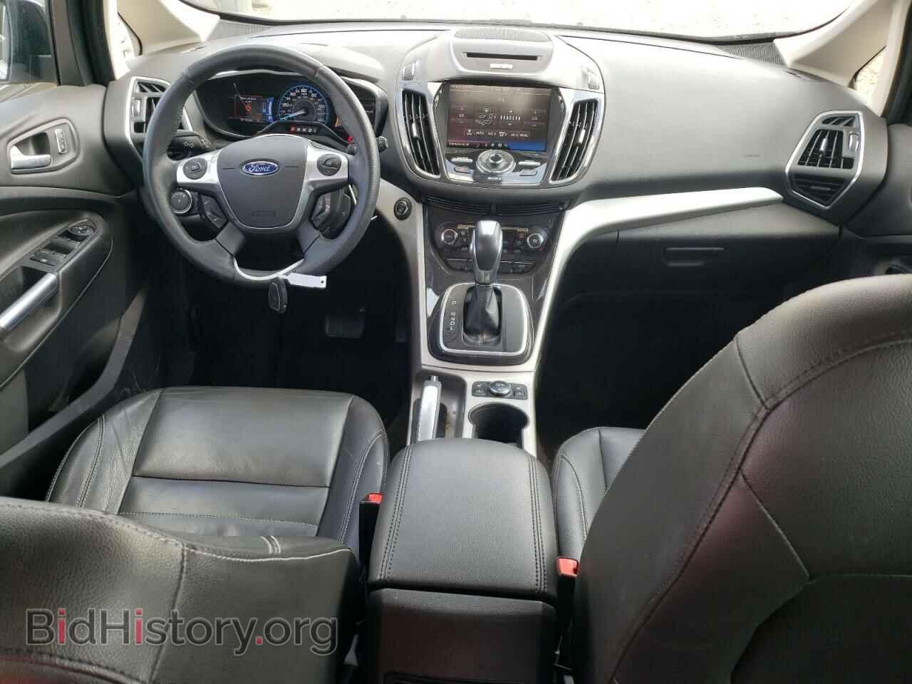 2013 FORD CMAX - VIN: 1FADP5BU3DL546912 - Фото 8