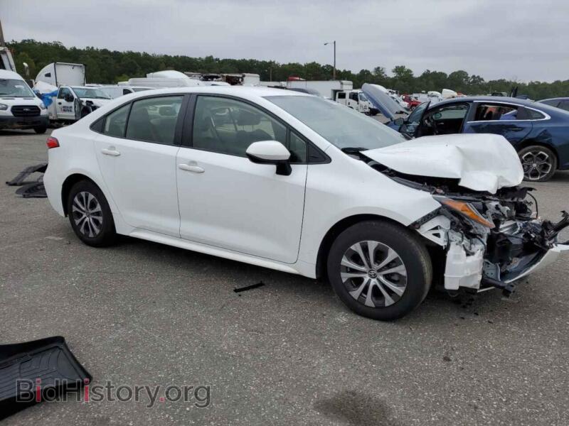 2022 Toyota COROLLA (VIN JTDEAMDE0N3002966) — фото 4 из 13