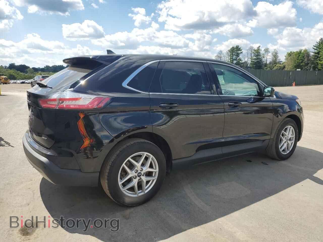 2022 FORD EDGE - VIN: 2FMPK4J96NBA30862 - Фото 3