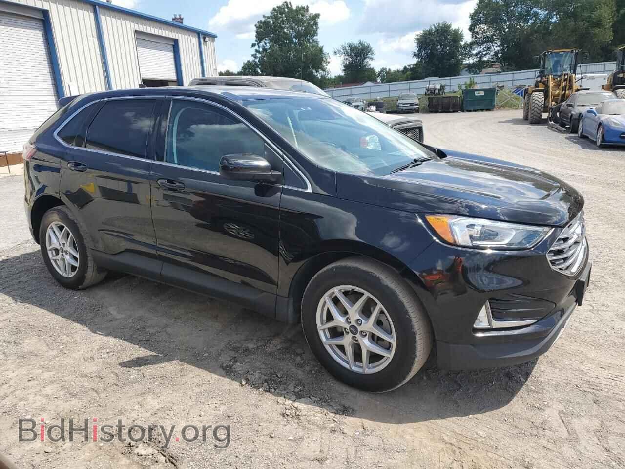 2022 FORD EDGE - VIN: 2FMPK4J96NBA30862 - Фото 4