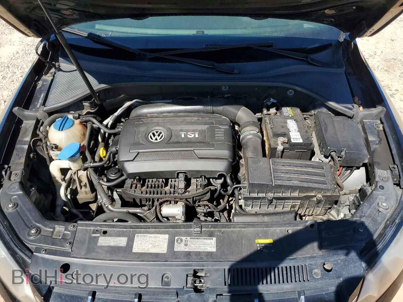 2014 VOLKSWAGEN PASSAT - VIN: 1VWCS7A32EC112942 - Фото 11