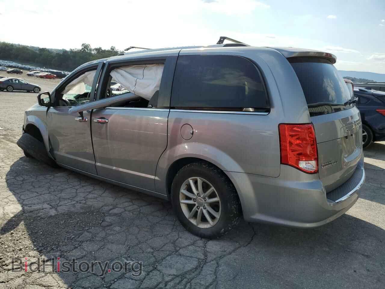2019 DODGE CARAVAN - VIN: 2C4RDGCG4KR785337 - Фото 2