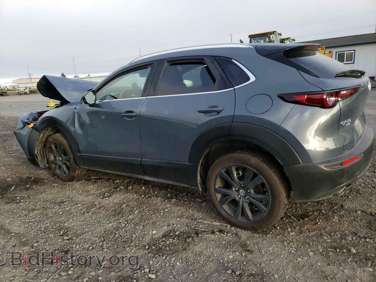 2023 MAZDA CX30 - VIN: 3MVDMBCM8PM500915 - Фото 2