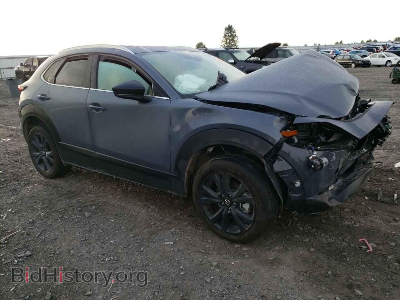 2023 MAZDA CX30 - VIN: 3MVDMBCM8PM500915 - Фото 4
