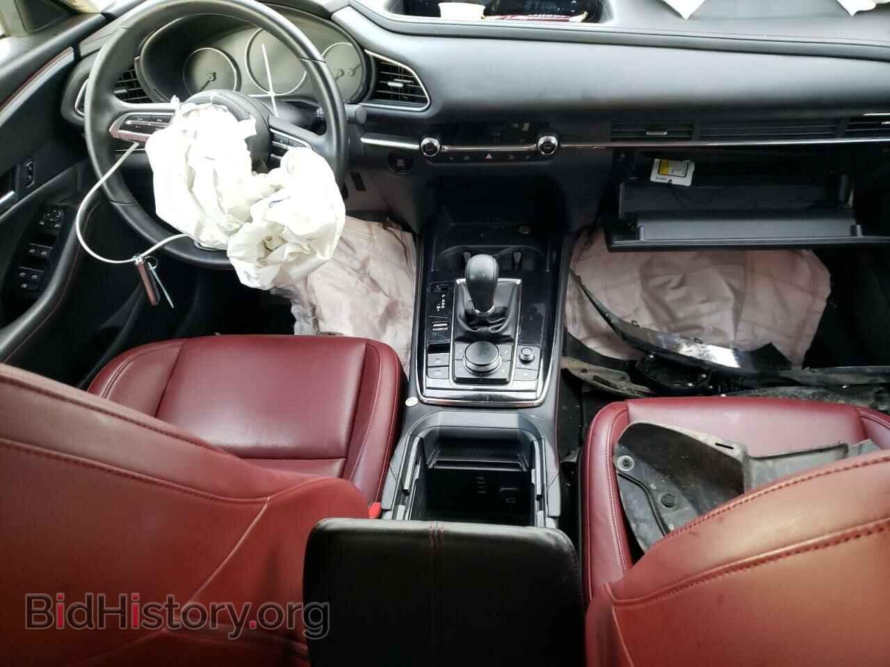 2023 MAZDA CX30 - VIN: 3MVDMBCM8PM500915 - Фото 8