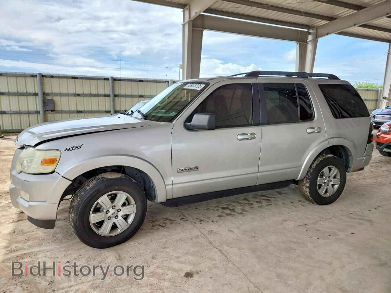 Фотография 1FMEU6DE7AUA37071 - FORD EXPLORER 2010