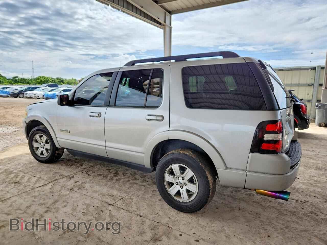 2010 FORD EXPLORER - VIN: 1FMEU6DE7AUA37071 - Photo 2