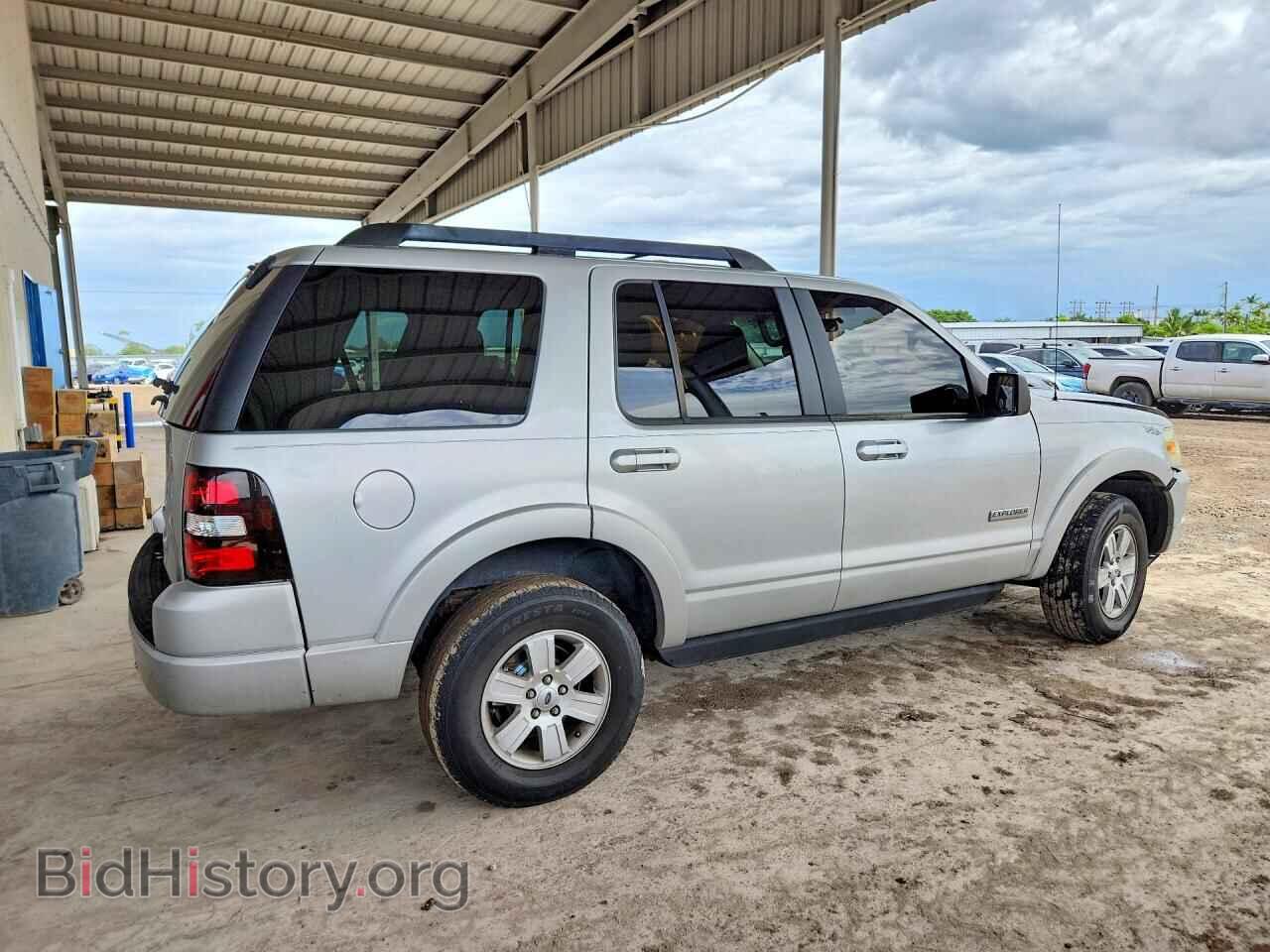 2010 FORD EXPLORER - VIN: 1FMEU6DE7AUA37071 - Photo 3