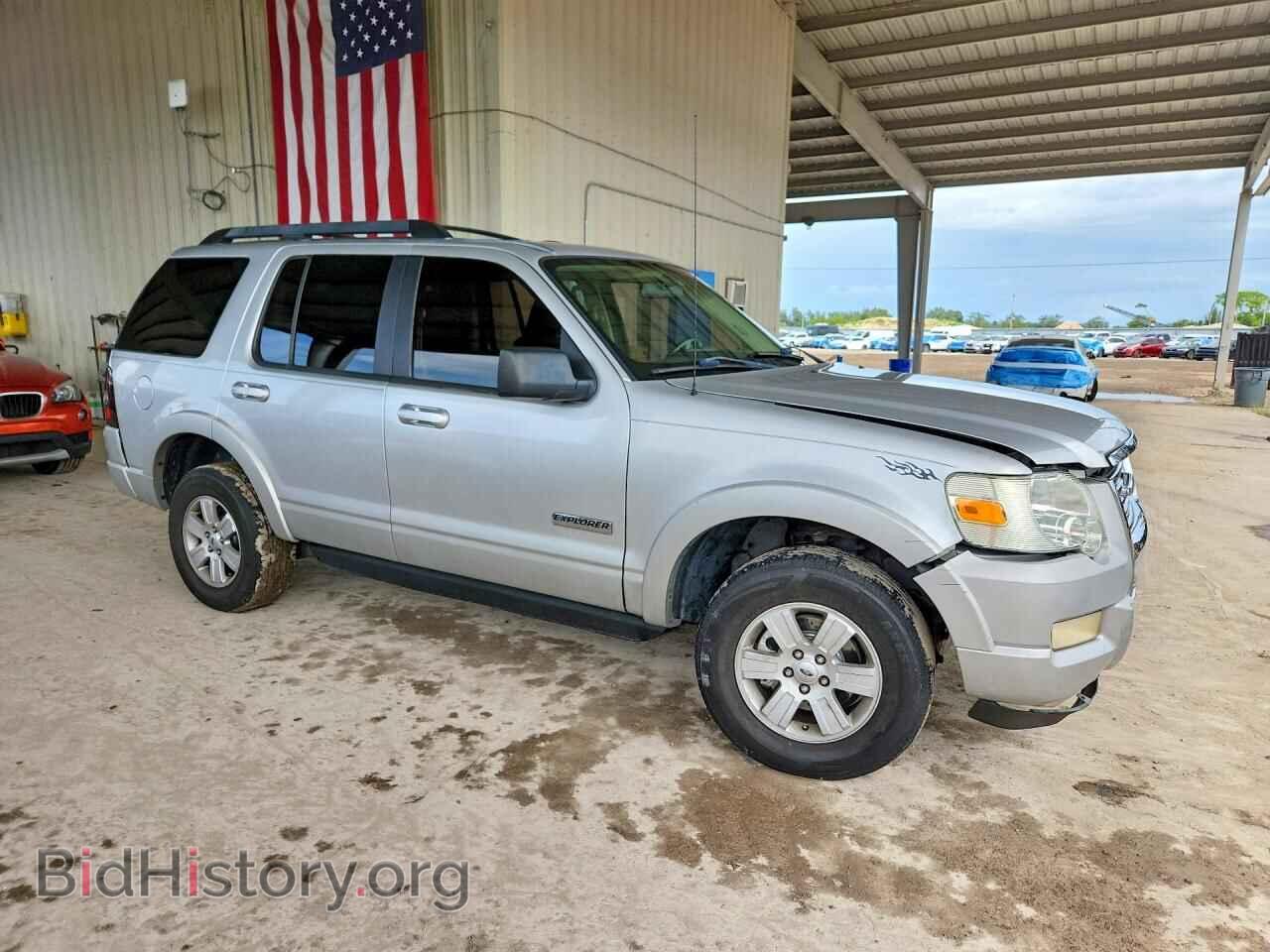 2010 FORD EXPLORER - VIN: 1FMEU6DE7AUA37071 - Photo 4